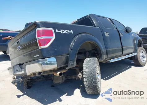 2013 Ford F-150 Xlt z USA, uszkodzony, nr VIN 1FTFW1EF3DFB44186